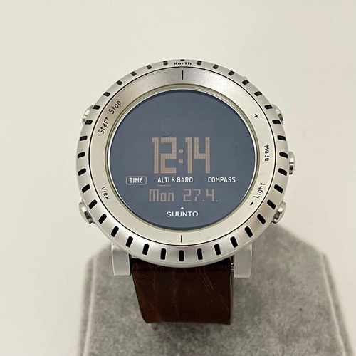 Suunto core aluminum brown - suunto,