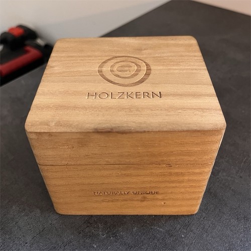 Holzkern montre bracelet - bracelet, femme
