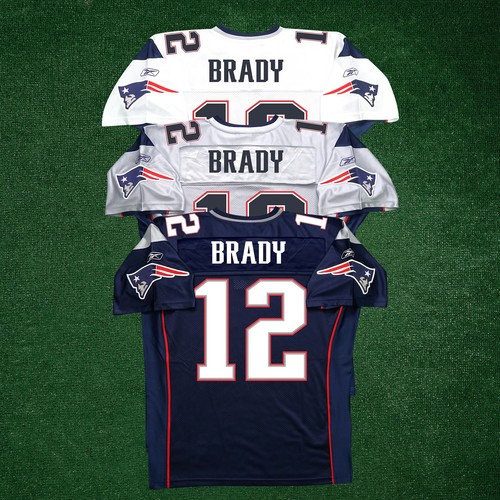 Tom brady reebok new - brady,