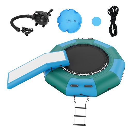 Vevor trampoline aquatique - vevor,