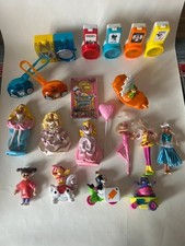 Lot jouets McDonald’s vintage années 90/2000