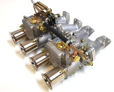 Kit De Carburateur Weber 2 X 45 DCOE Pour VW Golf 1.8 2.0 8V Crossflow