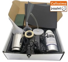 Kit de rénovation de phares Voiture 800ml Professionnel Polissage polymérisation