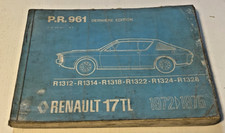 Catalogue de Pièces de