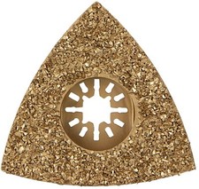 Râpe triangulaire MB46 pour outil multifonction oscillant Fein Multimaster Bo...