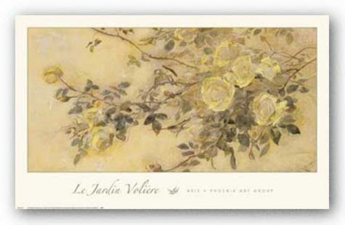 Jardin voliere kris art - le,