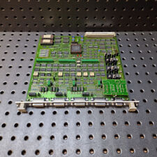 Philips Couvercle Maho 4022 228 3162 DIG.M Contr 3AXES CNC532 Maho