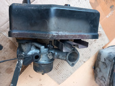 carburateur et boitier de filtre a air briggs stratton 12HP
