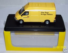 RARE ELIGOR MERCEDES FOURGON