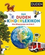 Das Duden Kinderlexikon: Eine