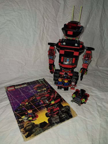 Vintage 1994 lego space - vintage,