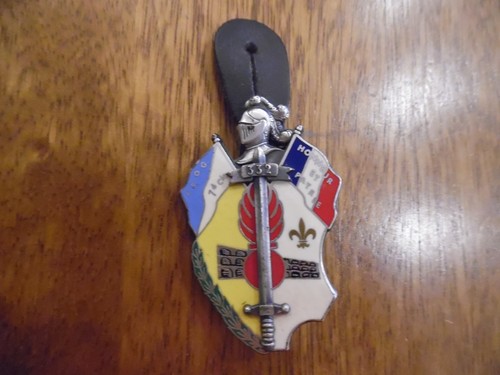 Insigne promotion gendarmerie - promotion,
