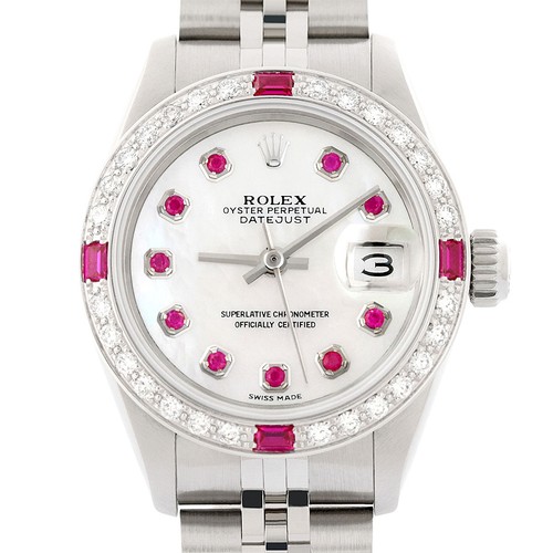 Montre rolex femme datejust - rolex,