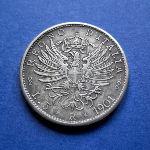 Reproduction lires 1901 - reproduction, 5