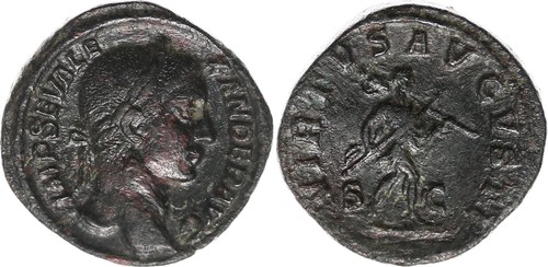 Rome empire sesterce - rome,