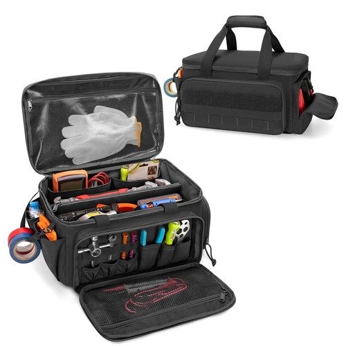 Sacoche outils zippée - sacoche,