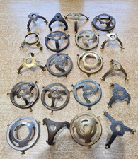 1 griffe pour monte et baisse en laiton au choix parmi 20 pour globe tulipe