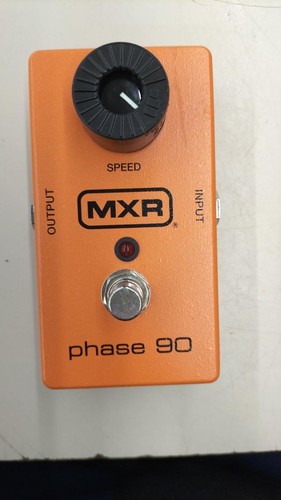 Pédale effets mxr - mxr, 90