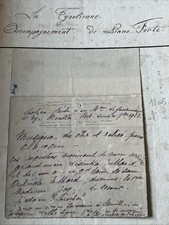 Partitions Manuscrite Musique vers 1800 Ex: Eda Pierre, Opéra ,La tyrolienne