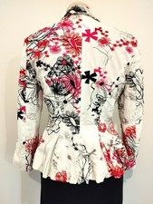 Nathalie Garçon Veste