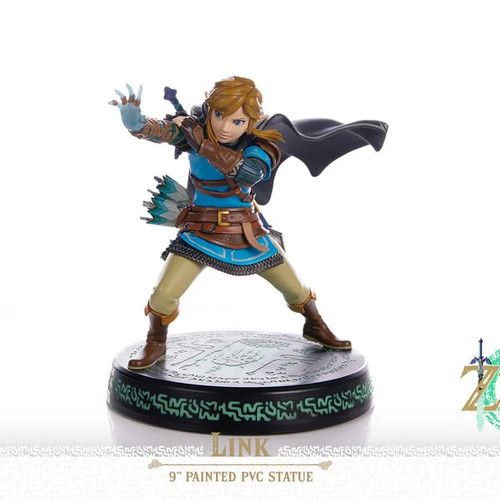 The legend zelda tears of - legend,