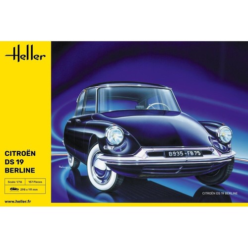 80795 heller maquette - heller,