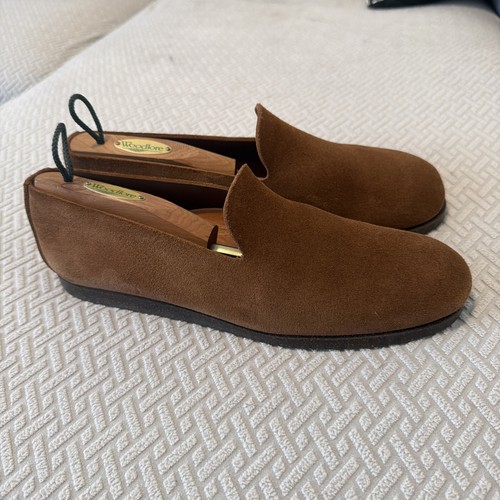 Yuketen tosca snuff suede - snuff, us