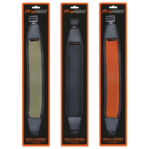 Bretelle fusil neoprene - bretelle, a
