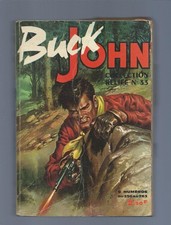 BUCK JOHN  album  imperia  n°33  année 1965
