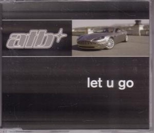 Atb laissez vous aller - atb, cd