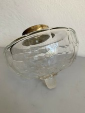 Ancienne toupie de lampe a