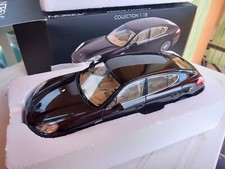 NOREV 1/18 PORSCHE PANAMERA S 2009 MAHAGONI METALLIC HQ