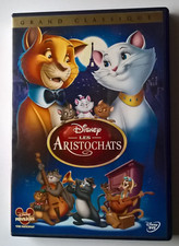 Dvd disney les aristochats - disney,