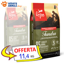 Orijen Chien Adulte TUNDRA →