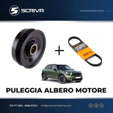 Poulie Arbre Moteur MINI