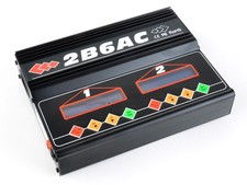 Chargeur de Batterie Lipo Nimh 2B6AC 50W Professionnel Li-Po NI-MH