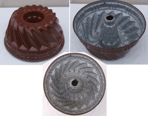 Moule gateau email - -,