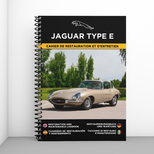 Jaguar type cahier de - jaguar,