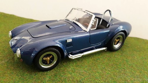 Shelby cobra 427 cabriolet - shelby,