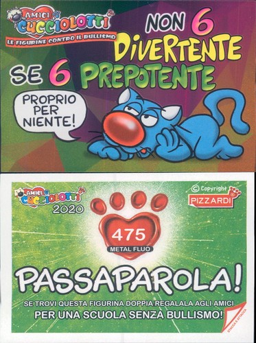 Autocollant original pizzardi - autocollant,