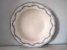 Assiette Faience Fine Arras