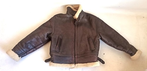 Blouson bombardier cuir et - blouson,