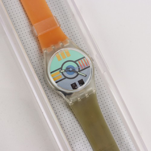 Swatch lady lk107 flamingo - lady,