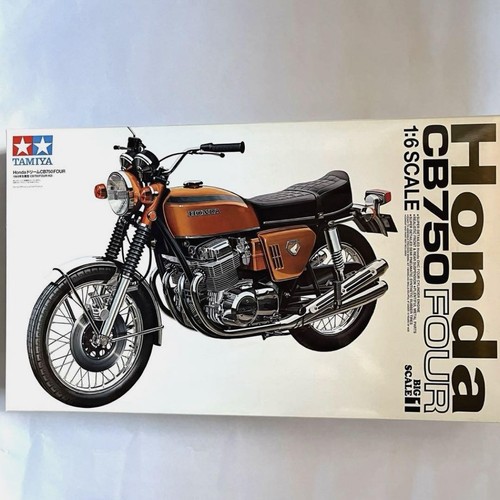 Tamiya honda dream - dream, cb750