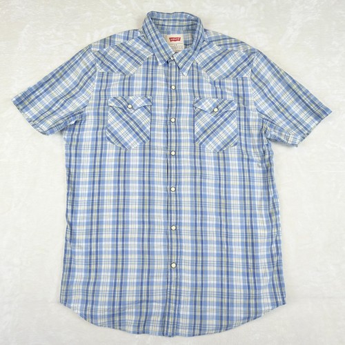 Chemise levis homme bleu à - homme, l