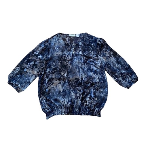 Chicos blouse large 14 - blouse,