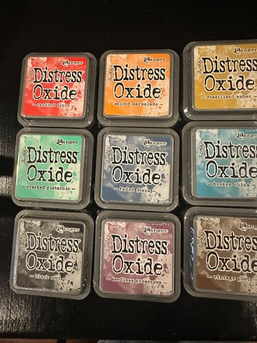 Lot ranger tim holtz - 9,