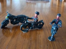 figurine quiralu ailor motard