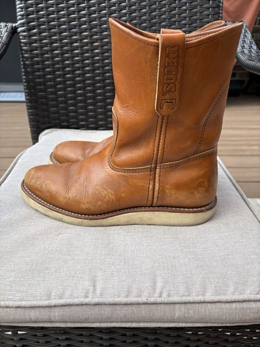 Men red wing 866 oro - men’s,