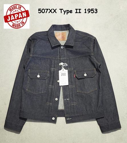 507xx levi lvc - lvc, jacket